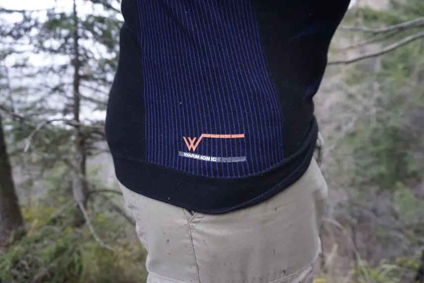 Cimalp Strategic Top Baselayer