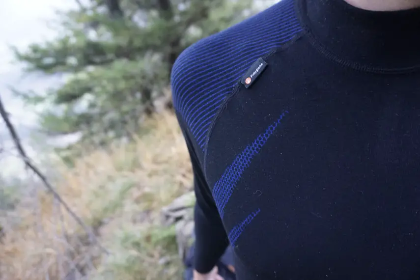 Cimalp Strategic Top Baselayer