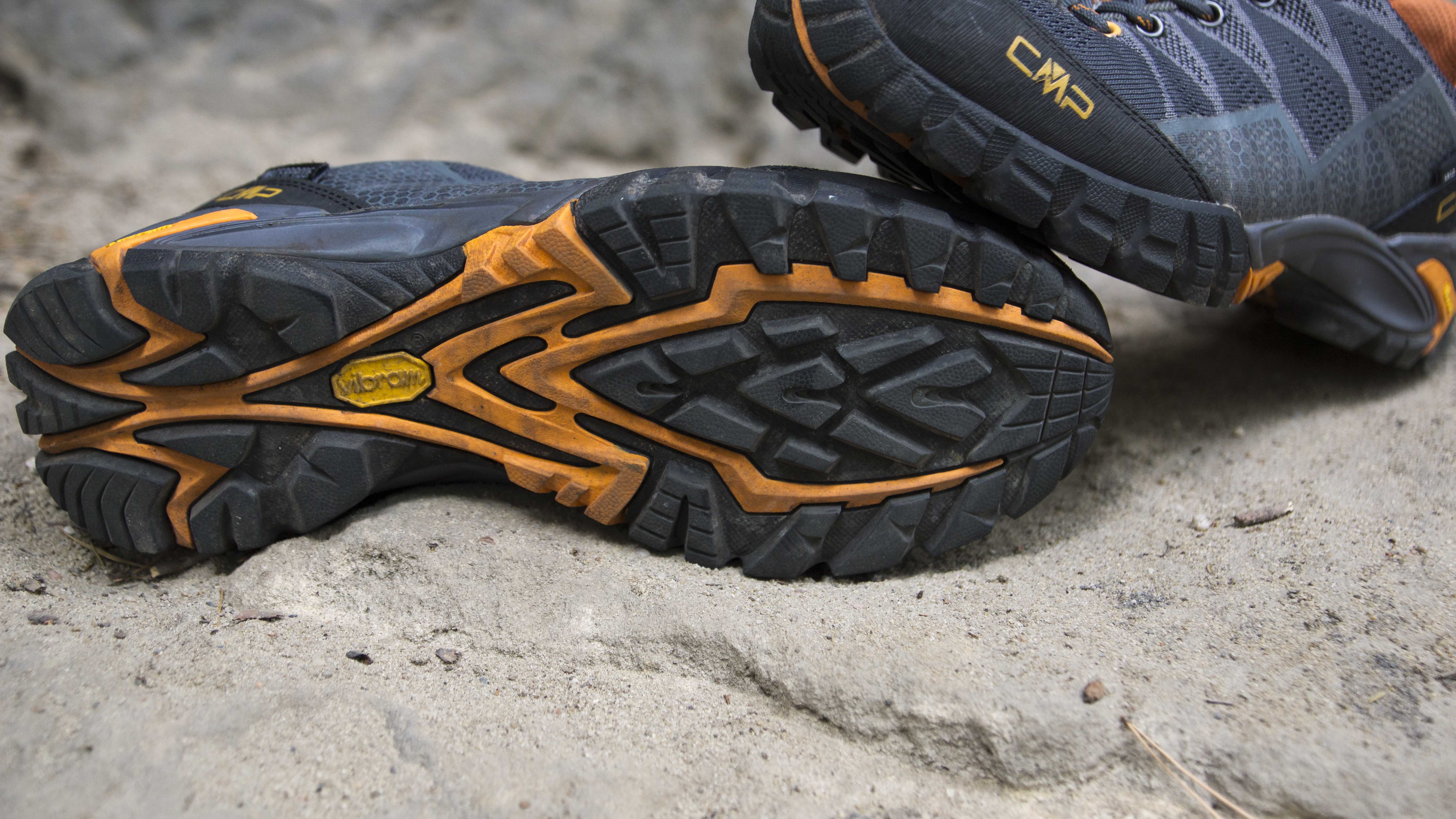 CMP Tauri mit Vibram Nuasi Sohle