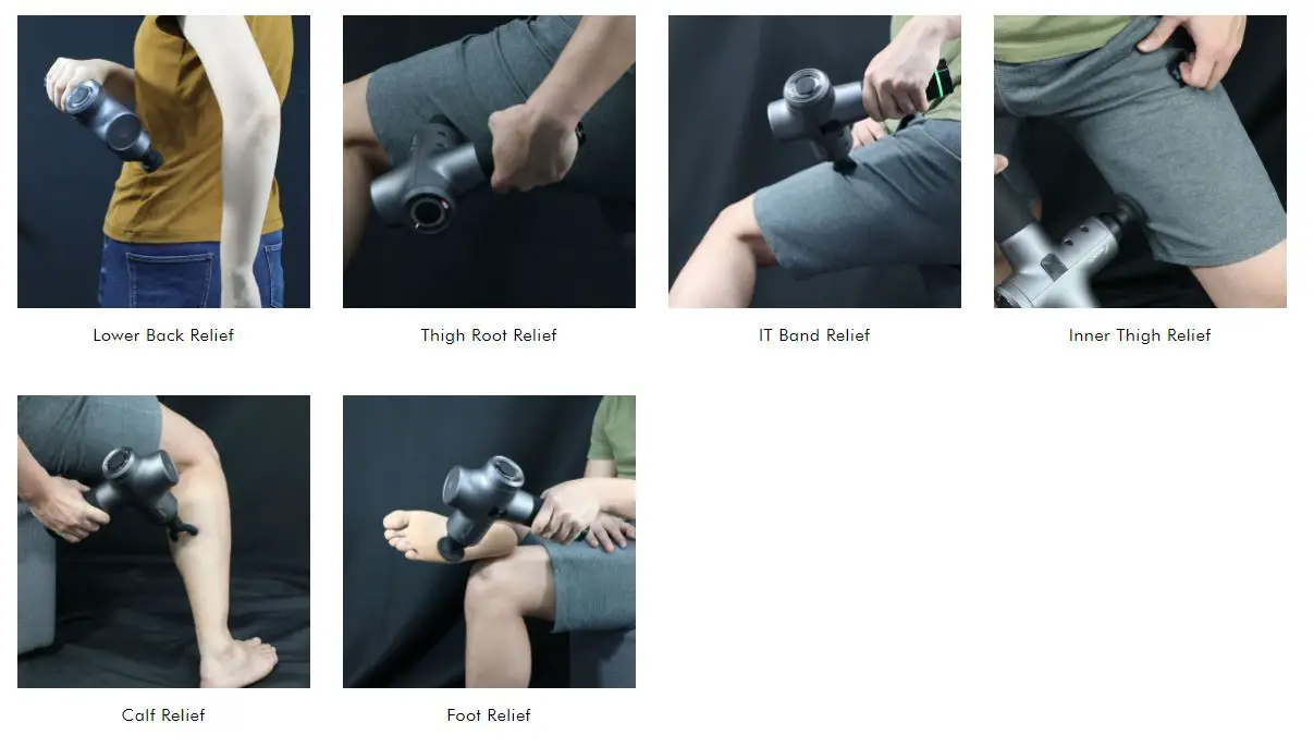 addsfit - Mini Massage Gun