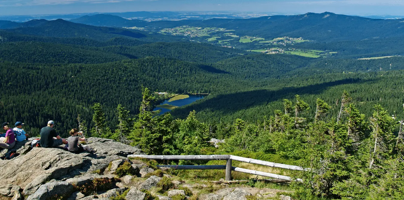 Lamer Winkel - Bayerischer Wald - Acht Tausender - OUTSIDEstories - Wandertipp