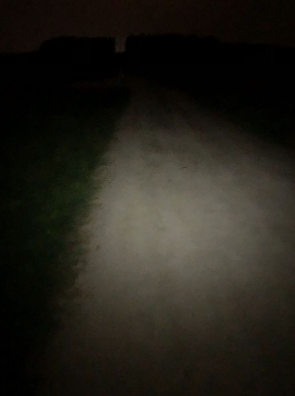 dunkelste Stufe