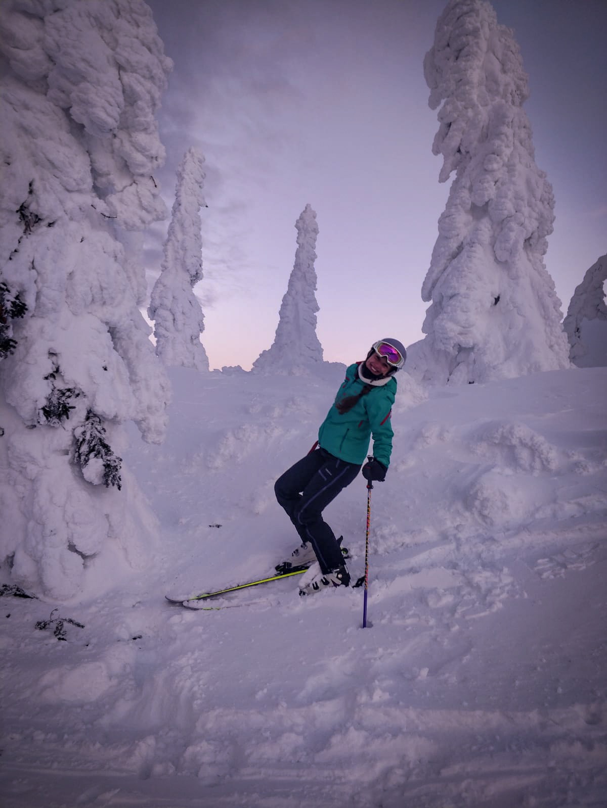 ski