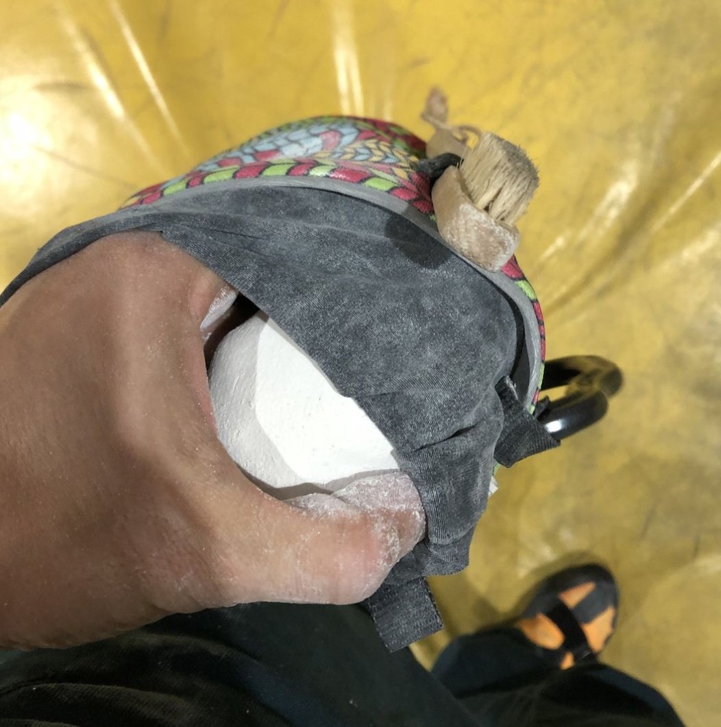 Ball im Bag