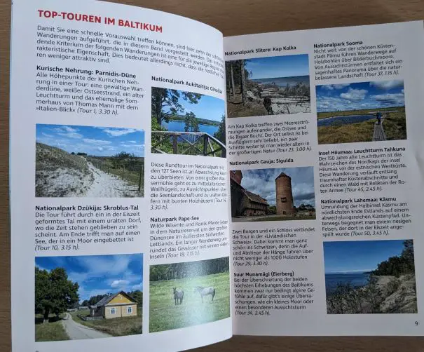 Top-Touren vorstellung