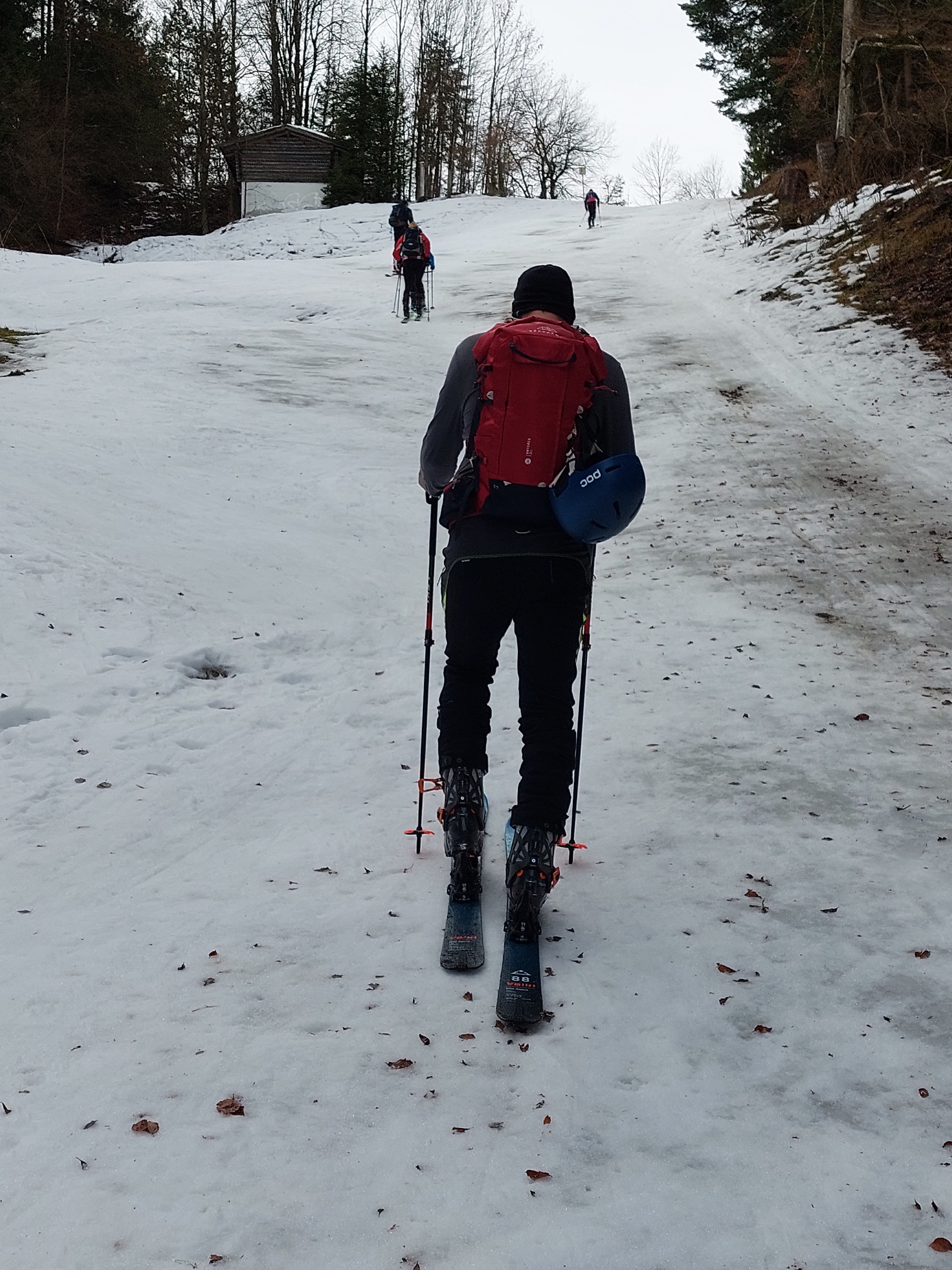 beim touren