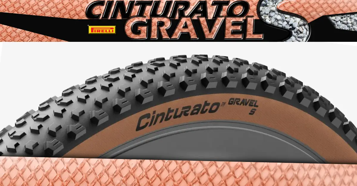 Pirelli Cinturato Gravel S titel