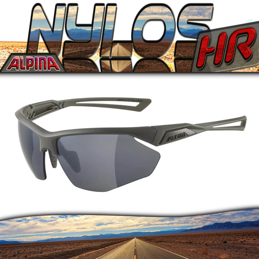 Alpina Nylos HR 28