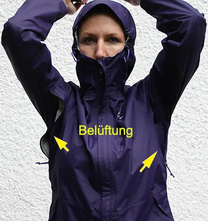 belüftung