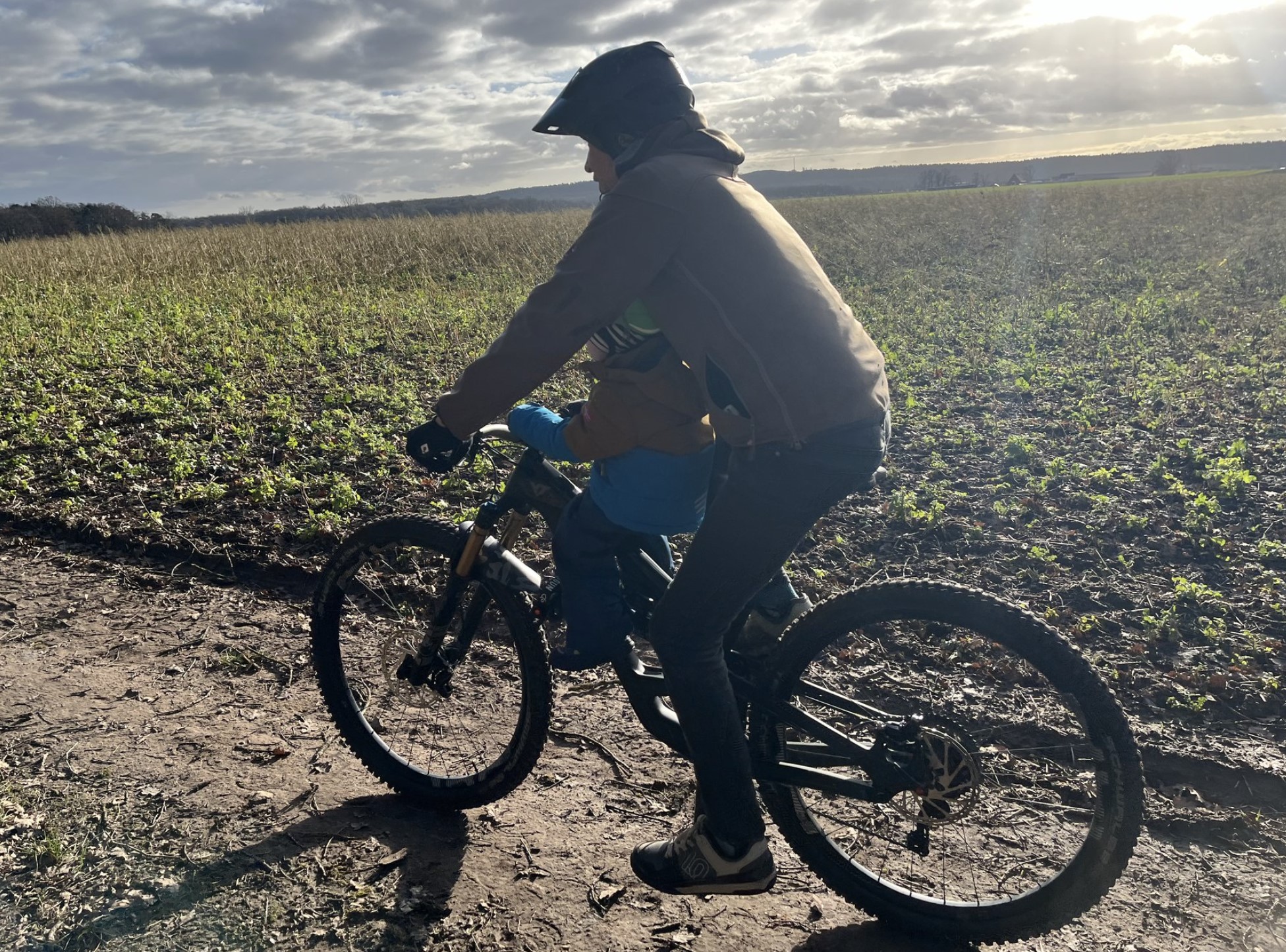 beim biken