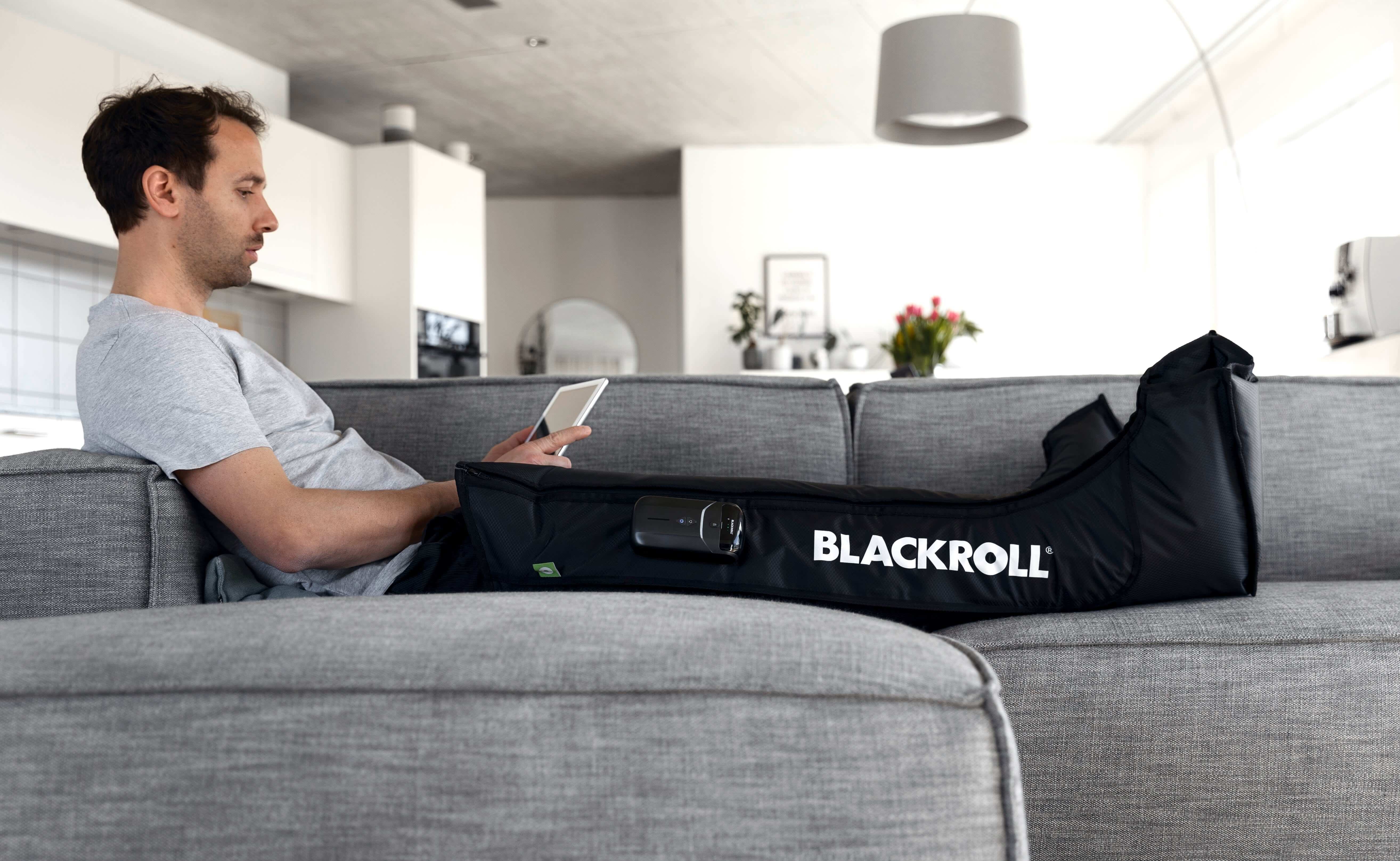 Blackroll Compression Boots_33