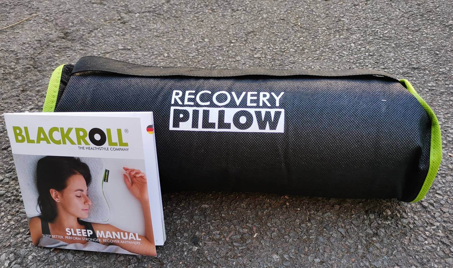 Blackroll Recovery Pillow 9