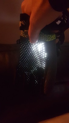 Taschenlampentest
