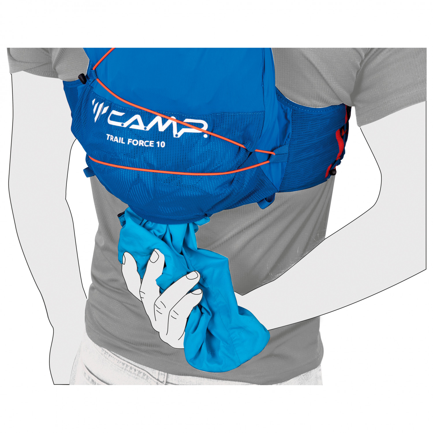 CAMP Trail Force 10 5