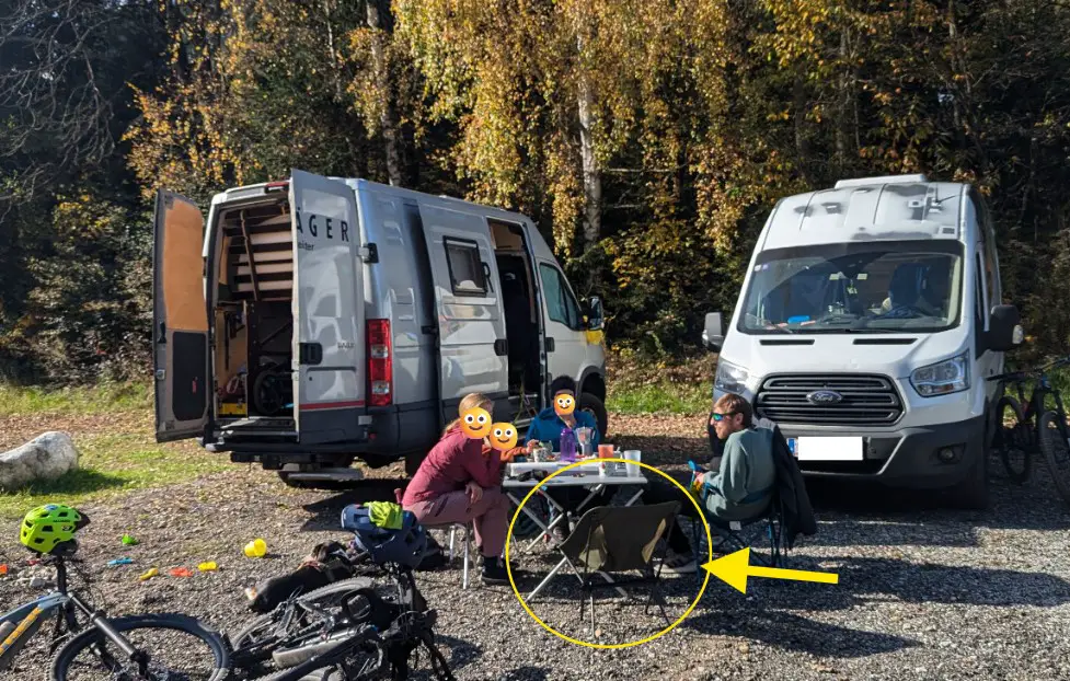 camping