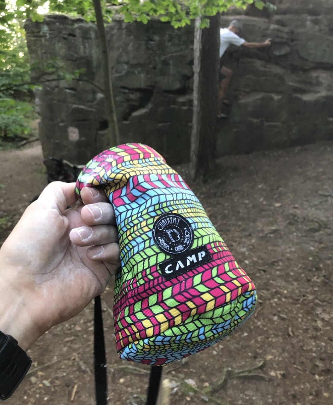 Chalkbag