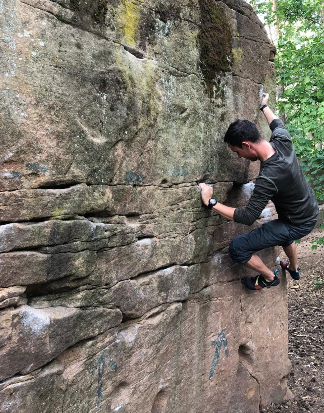 Bouldern