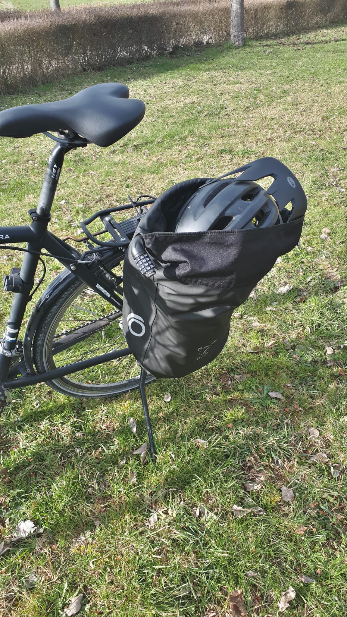 LOXI Fahrradtasche