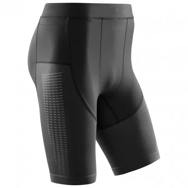 Kompressions Laufhose