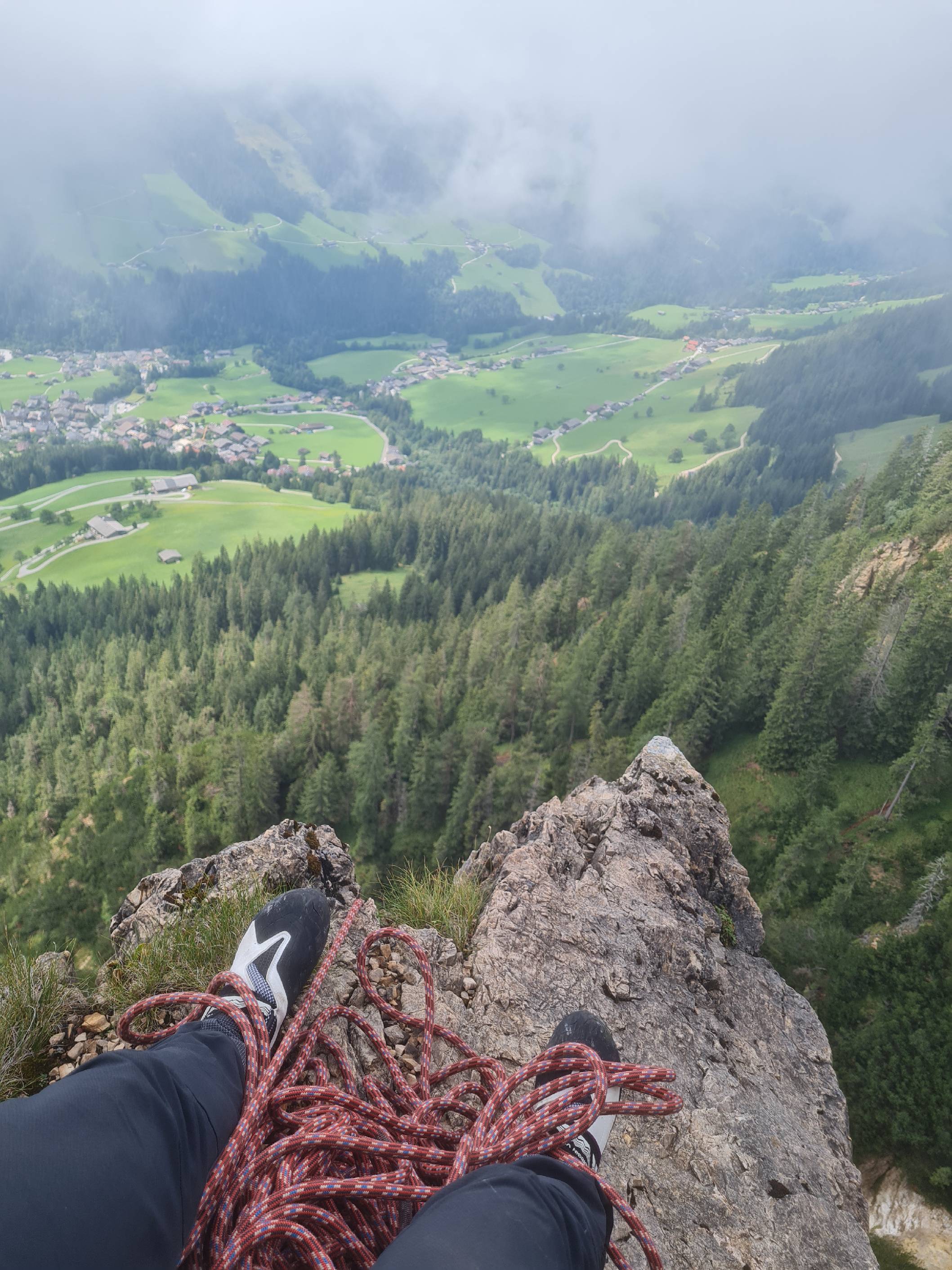 Der kompetente OUTSIDEstories-Test: Der Scarpa Origin VS LV 