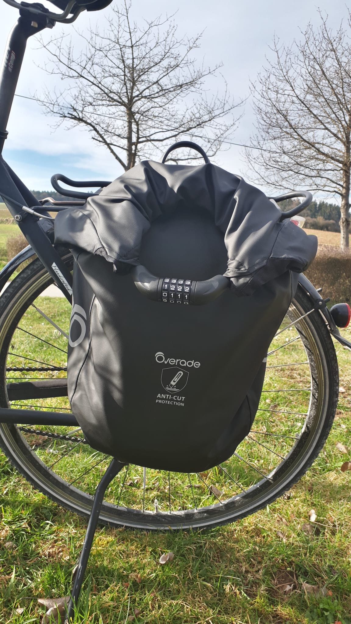 LOXI Fahrradtasche