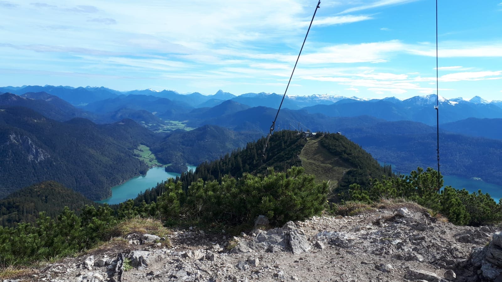 Natürlich mit Öffis