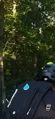 rücken nah