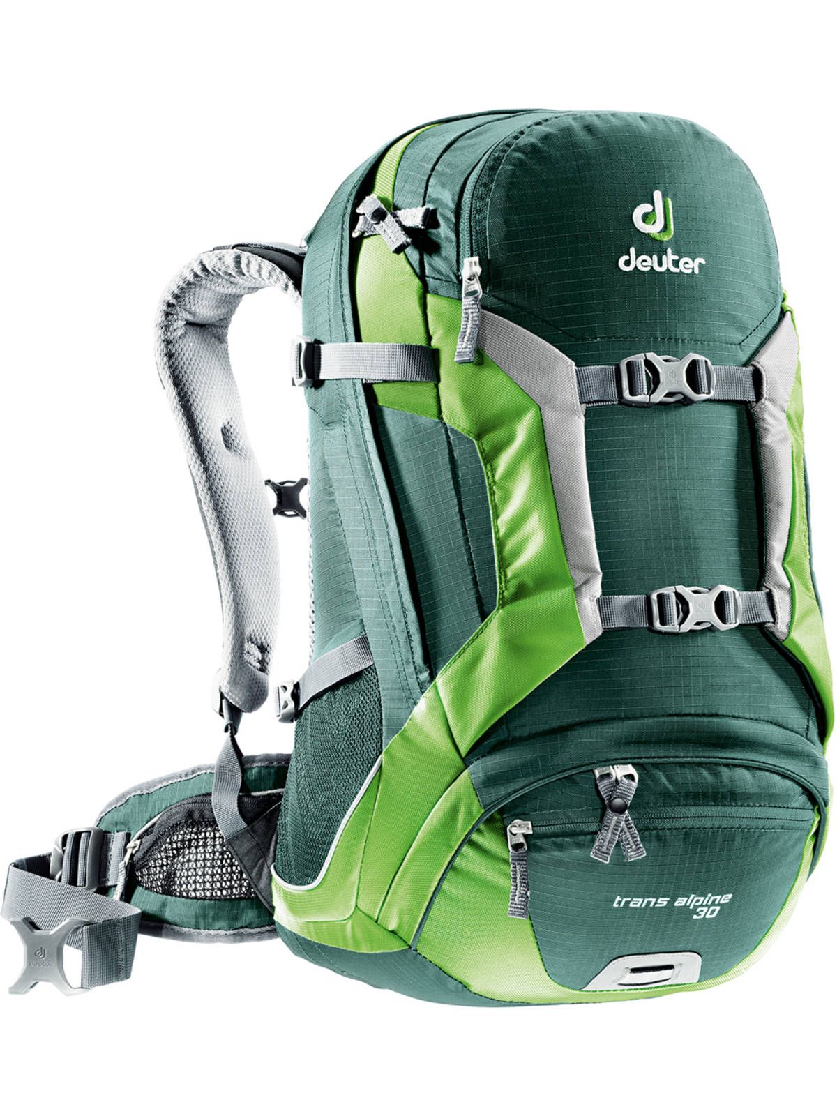 Deuter Trans Alpine 30 (2016) grün