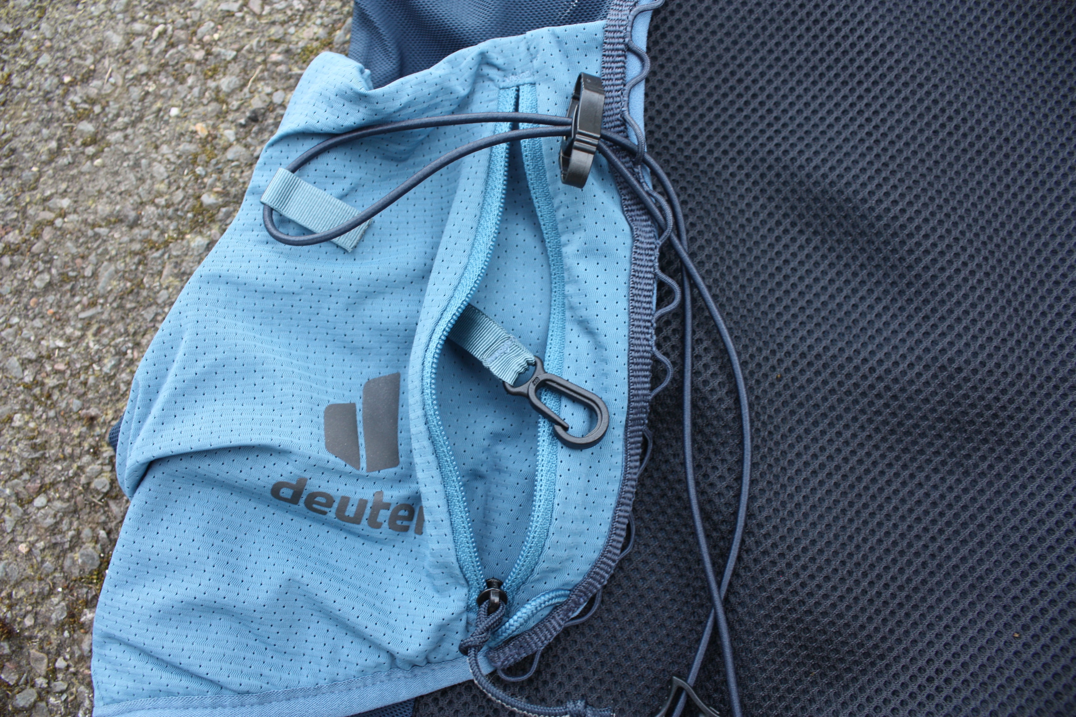 deuter Traick 5 Trailrunningrucksack 19