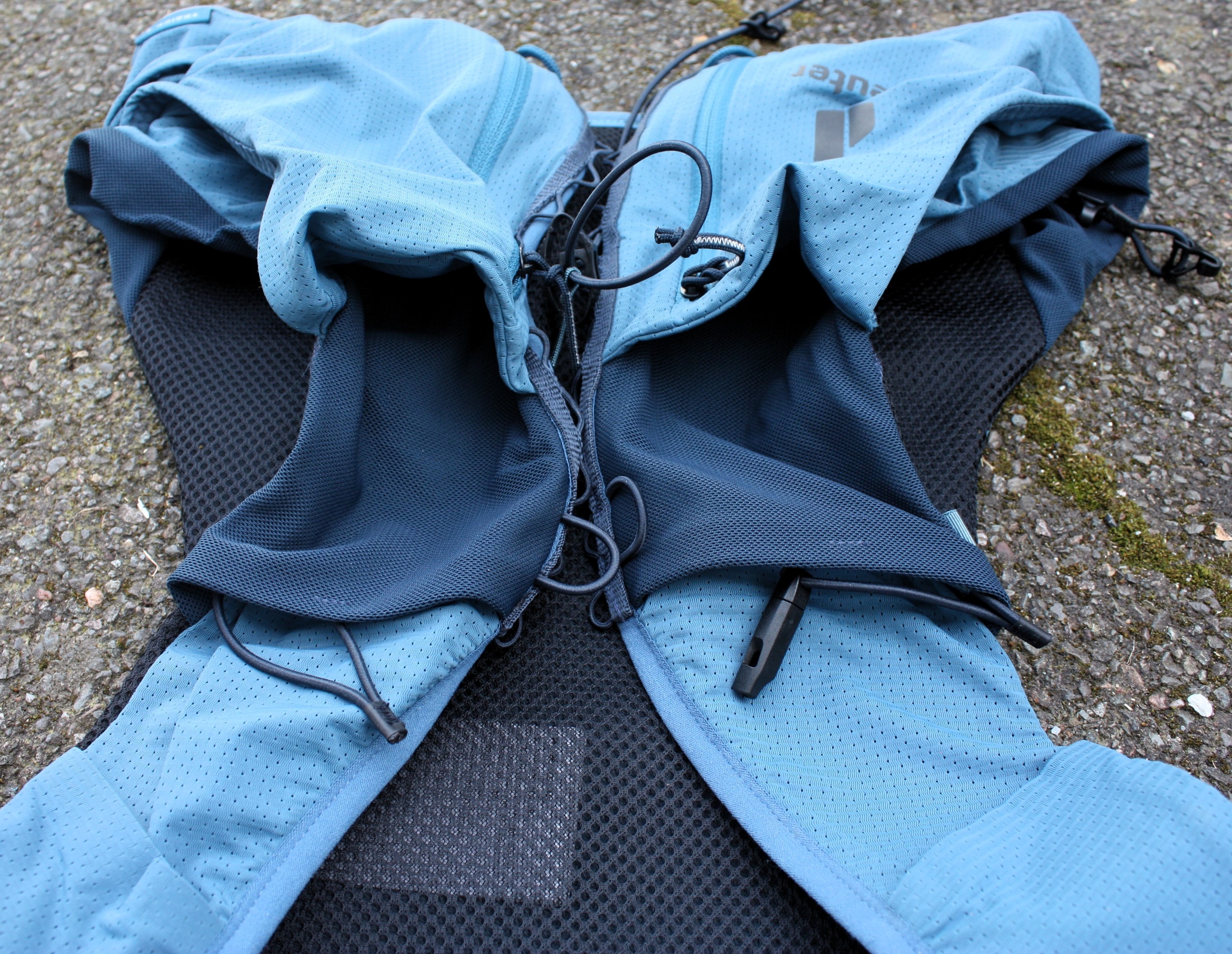 deuter Traick 5 Trailrunningrucksack 31