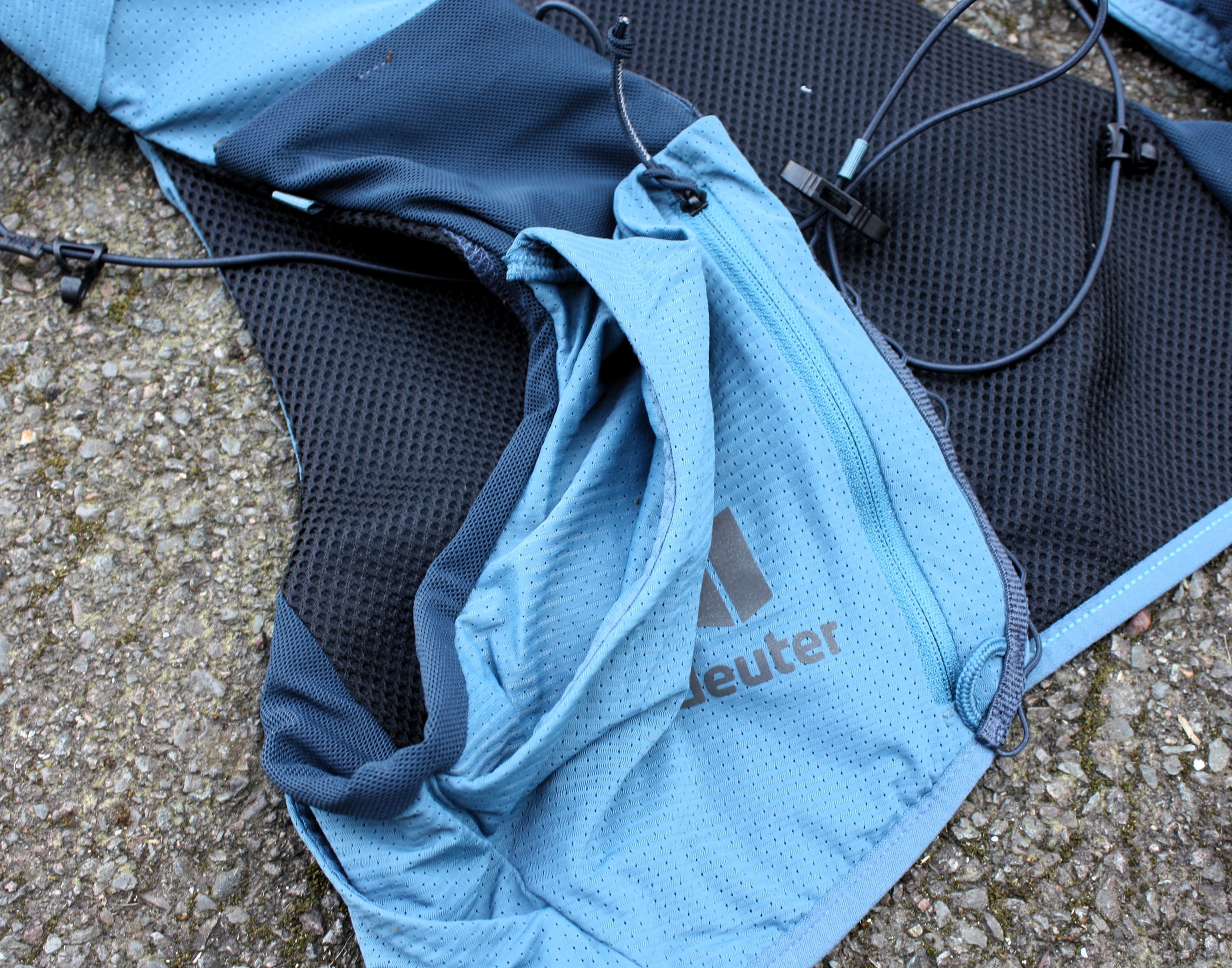 deuter Traick 5 Trailrunningrucksack 21