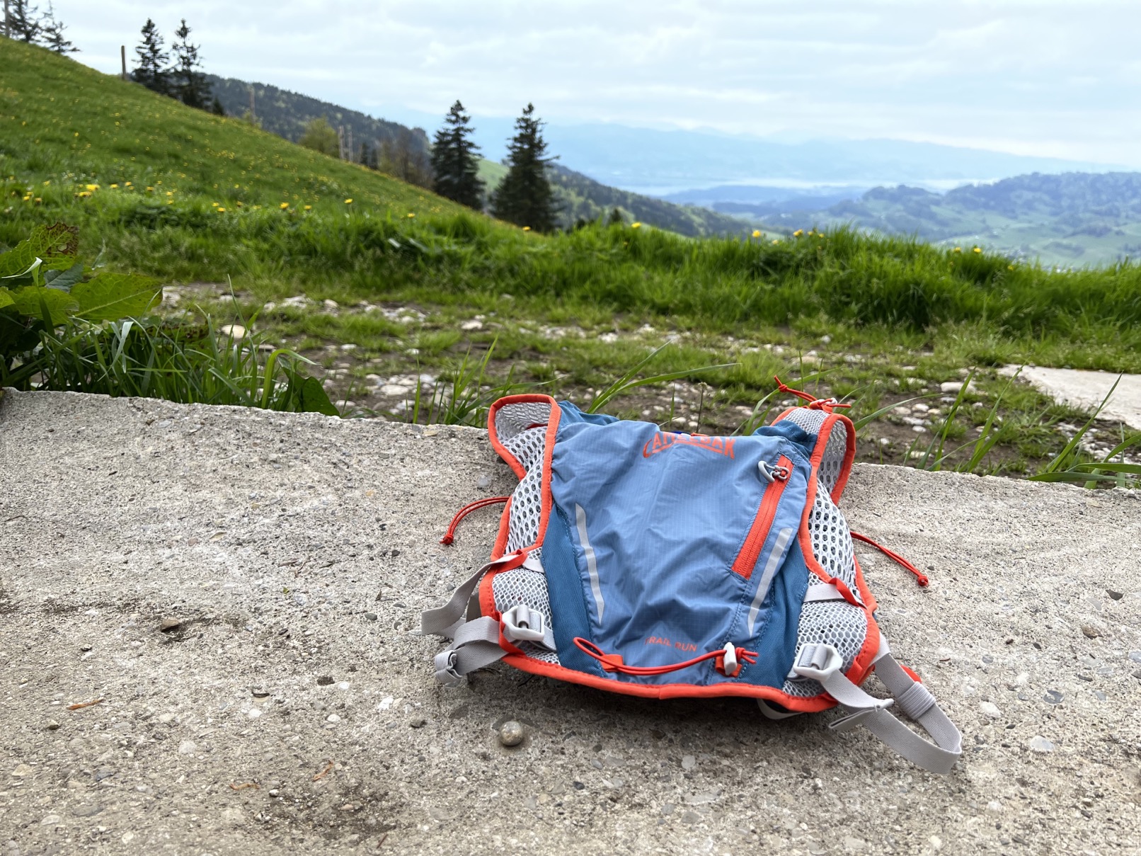 Draussen rucksack