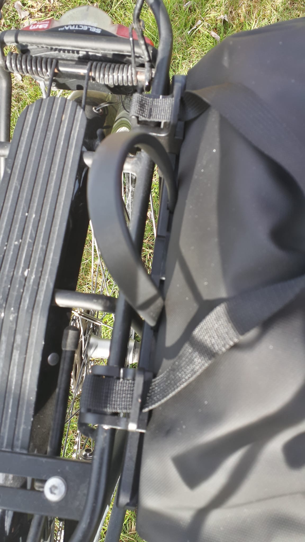 LOXI Fahrradtasche