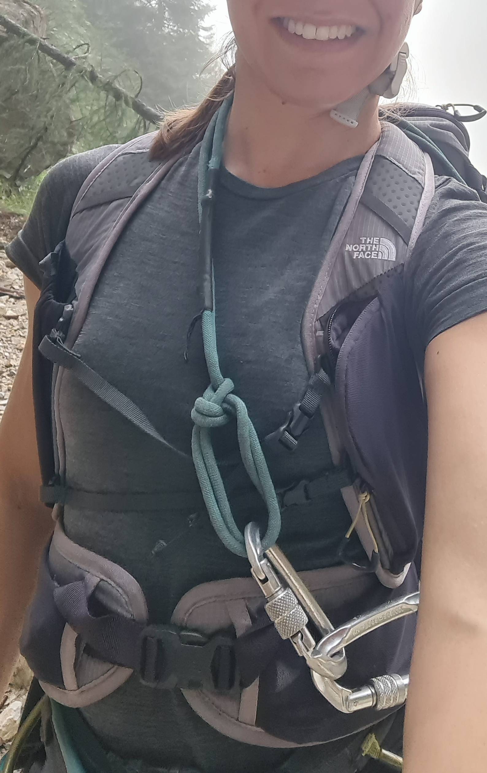 Der kompetente OUTSIDEstories-Test: Der THE NORTH FACE 24L-Trail Lite 