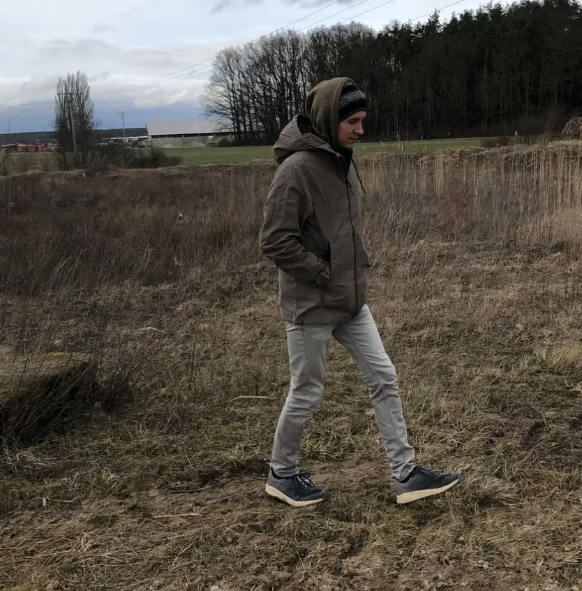 Open Country in Aktion