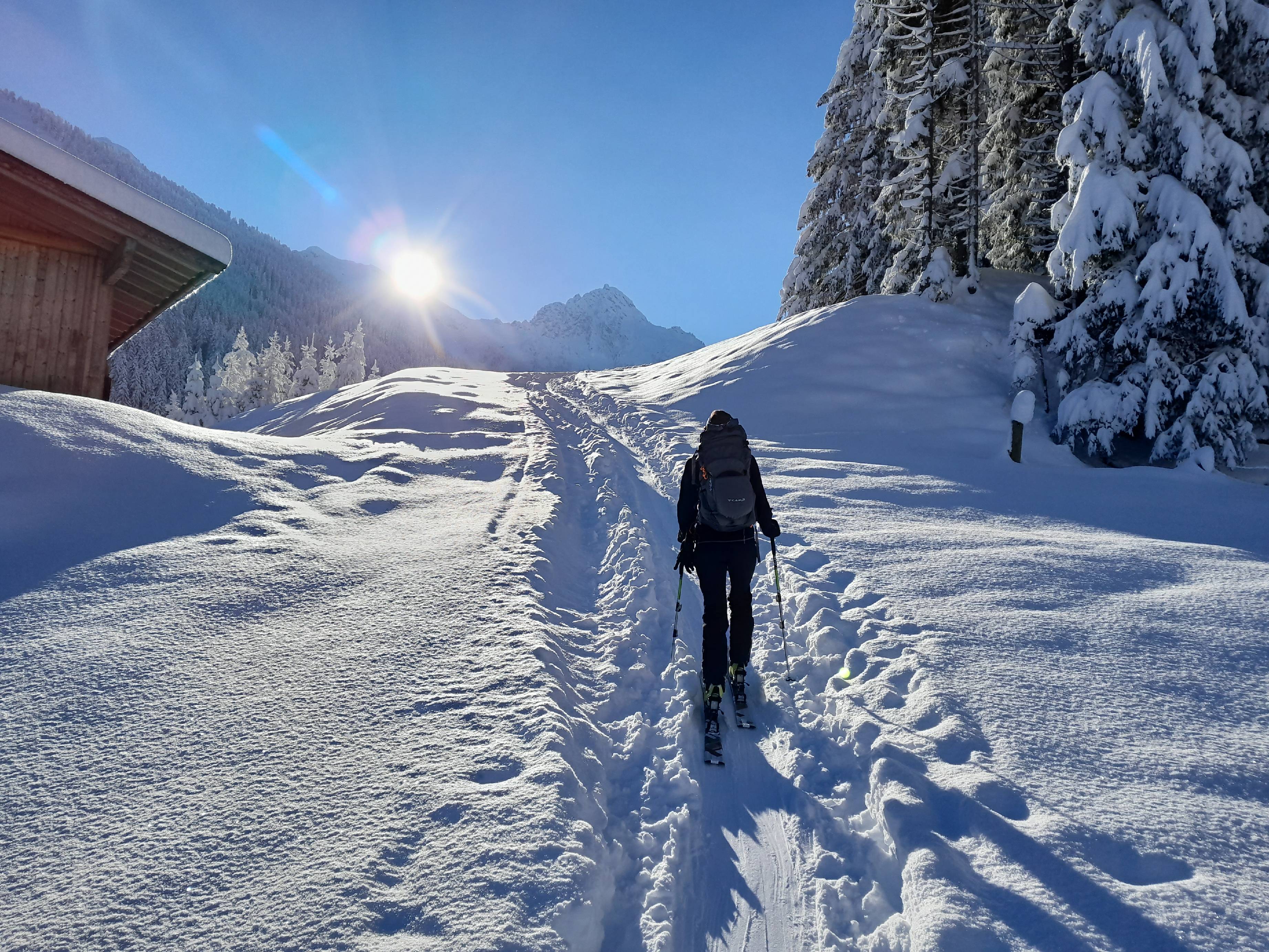 Skitour