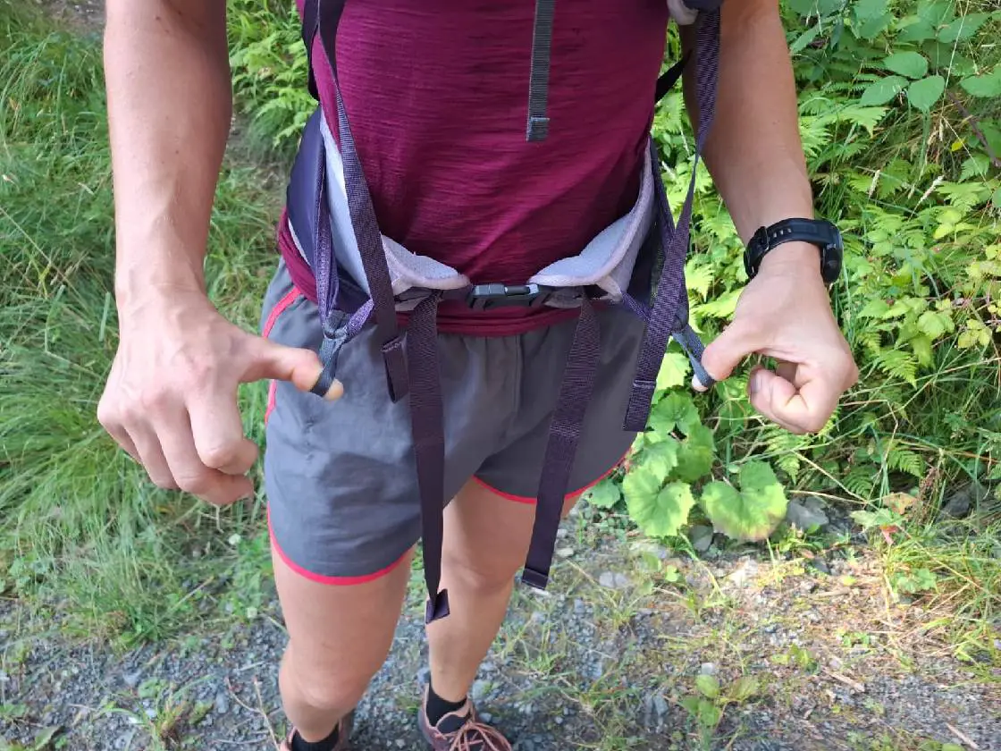 Der kompetente OUTSIDEstories-Test: Der THE NORTH FACE 24L-Trail Lite 