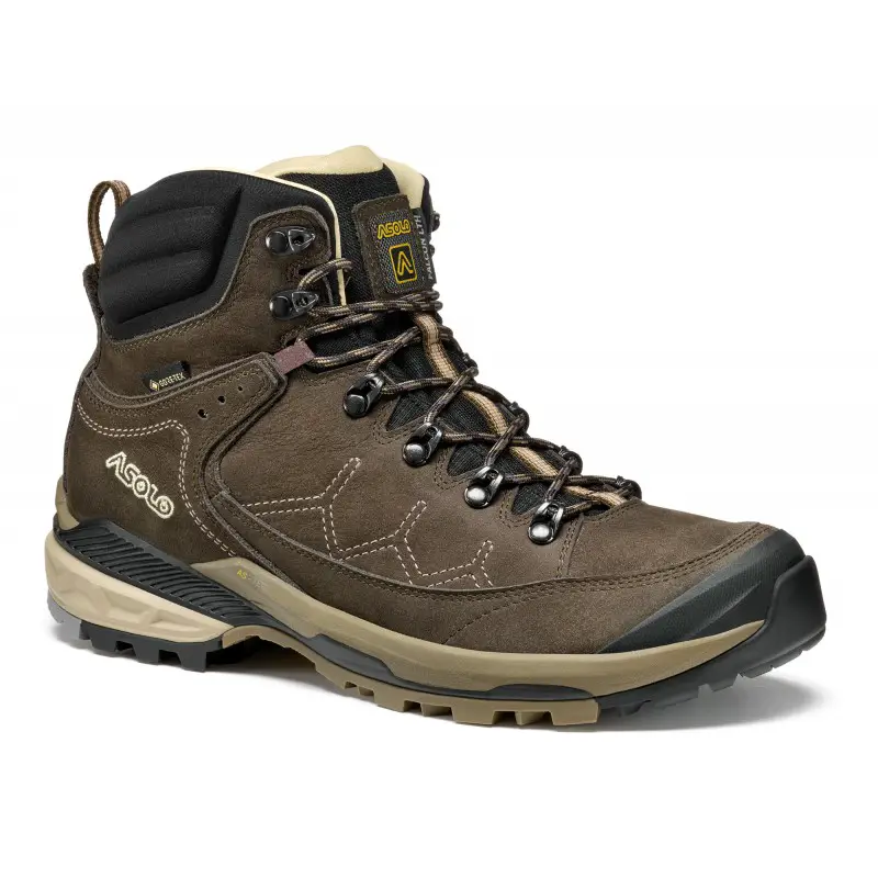 Schuh Farbe braun