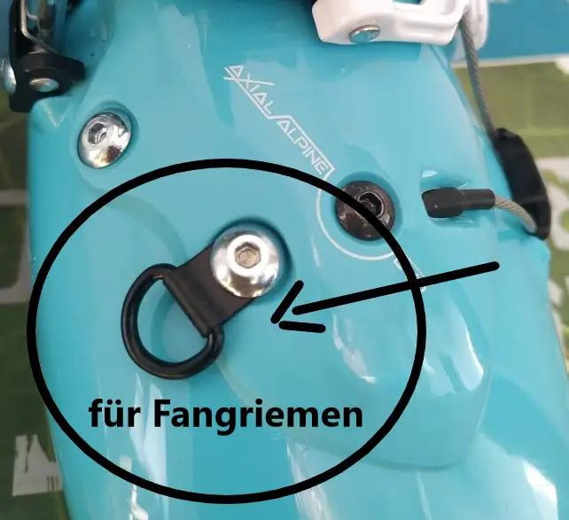 fangriemen