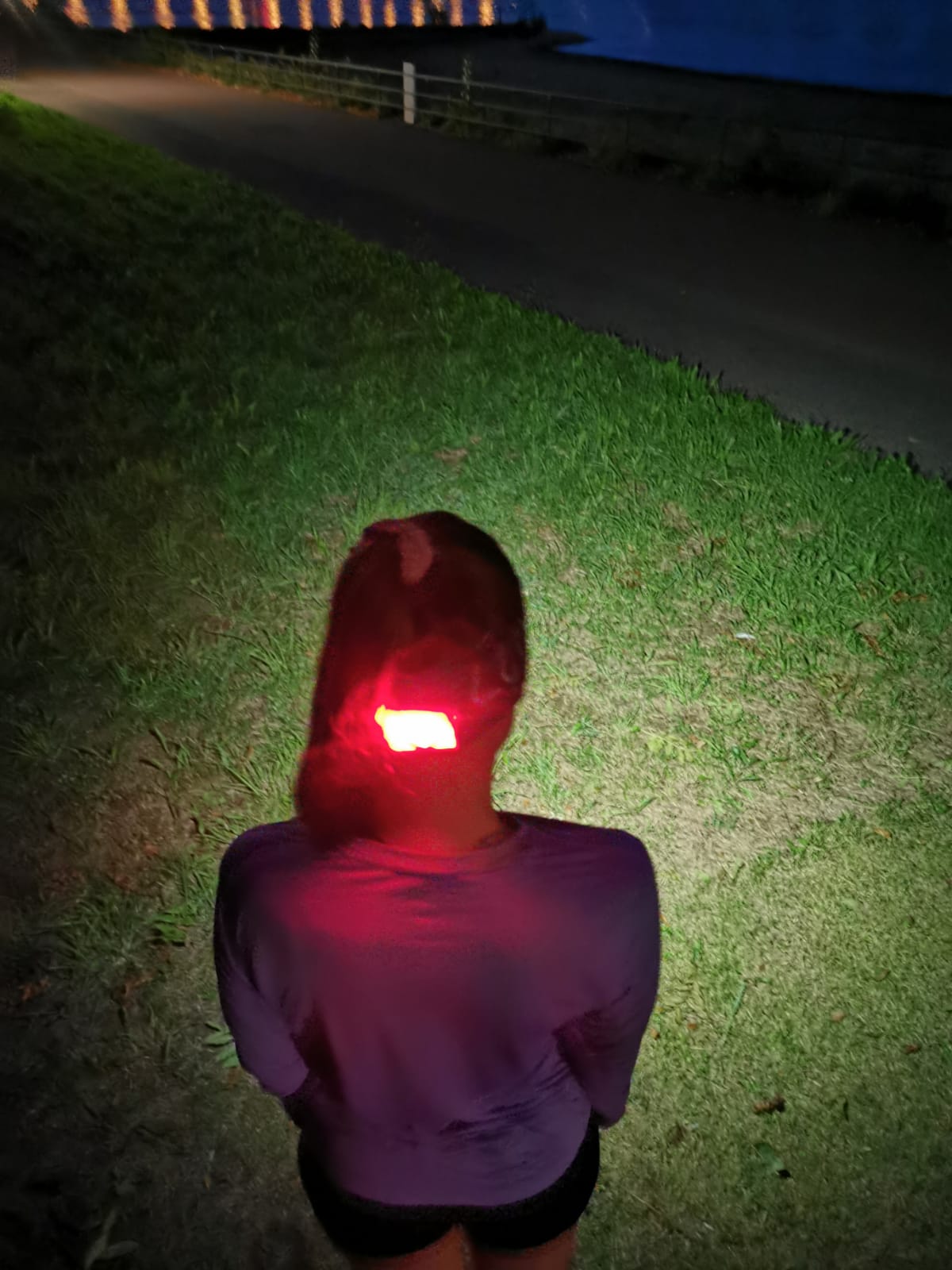 B