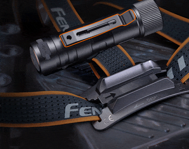 Fenix HM71R Stirn-/Taschenlampe38