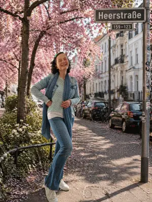 Der OUTSIDEstories-Test: BLUSUN BLSN-600+W Sneaker - Barfußschuh, Damen