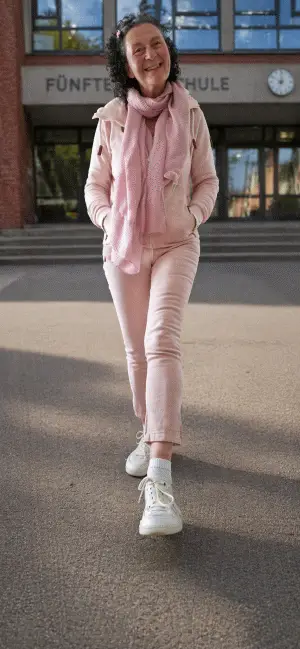 Der OUTSIDEstories-Test: BLUSUN BLSN-600+W Sneaker - Barfußschuh, Damen