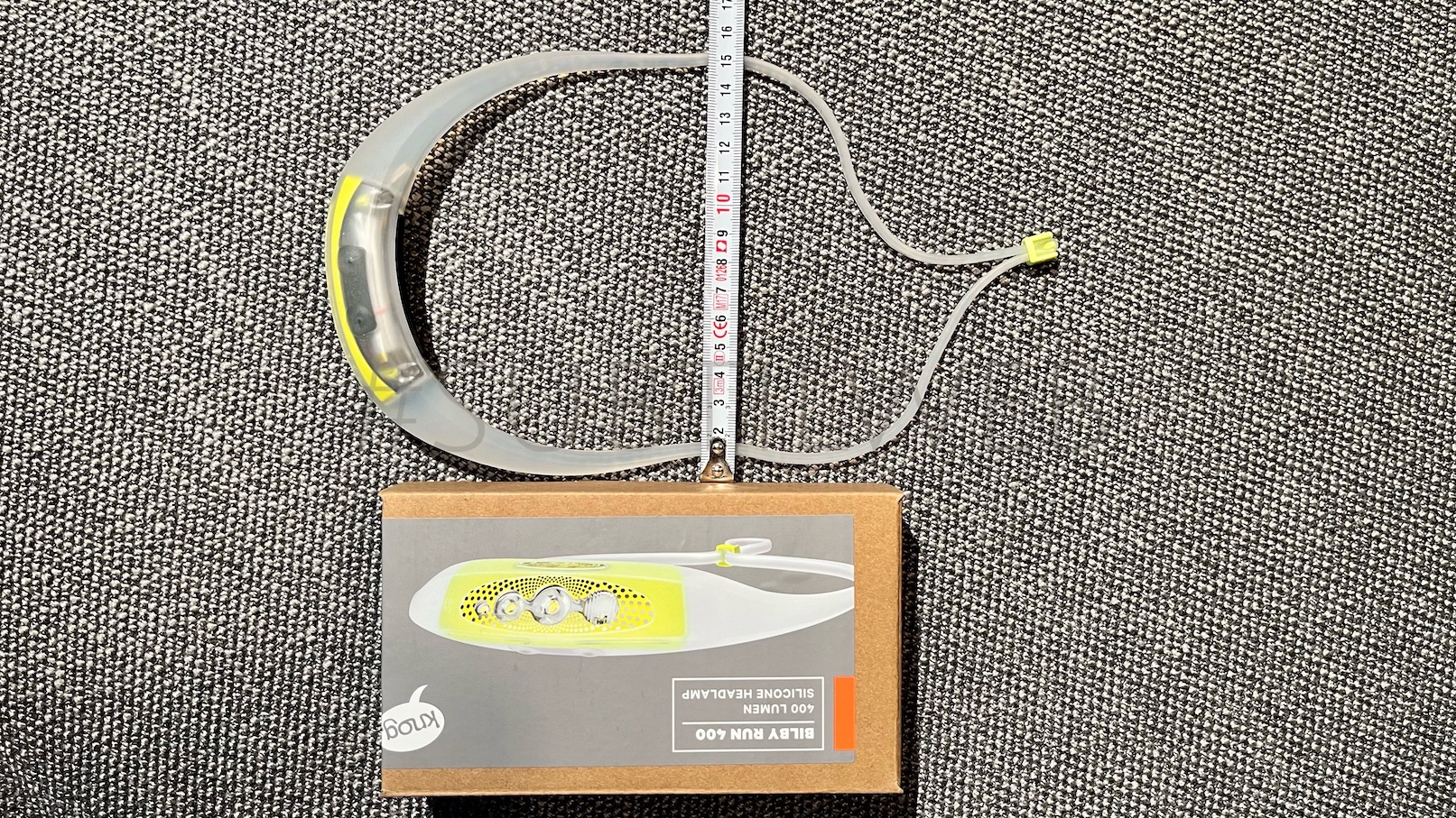 Lampe Durchmesser 
