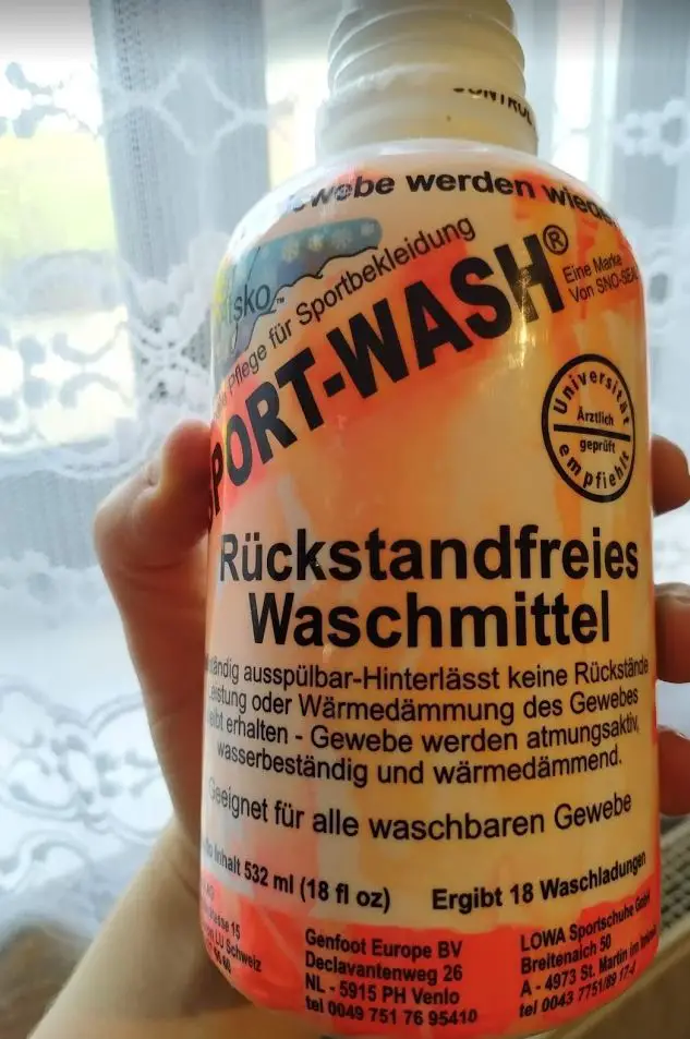 flasche