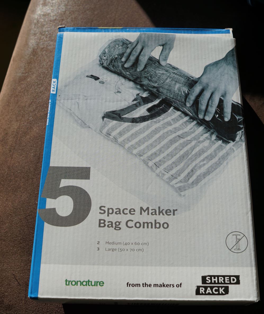 Verpackung Front