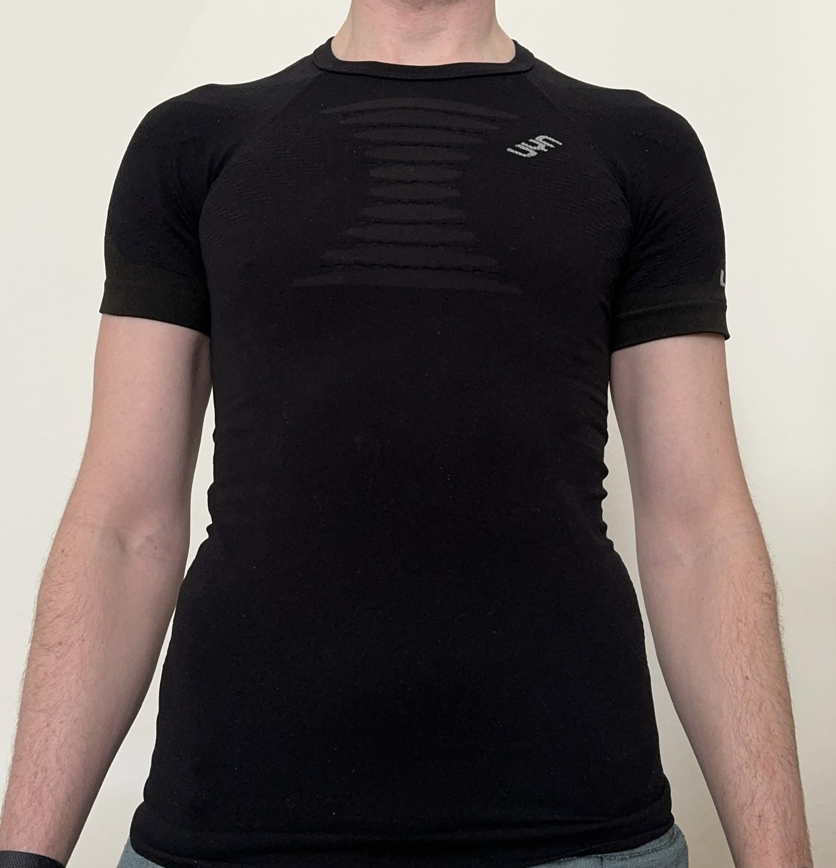 getragenes Shirt