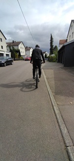 gore hinten