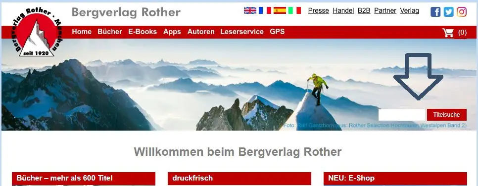 Rother - Kleinwalsertal