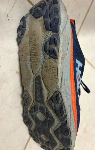 HOKA Challenger ART 7 Sohle